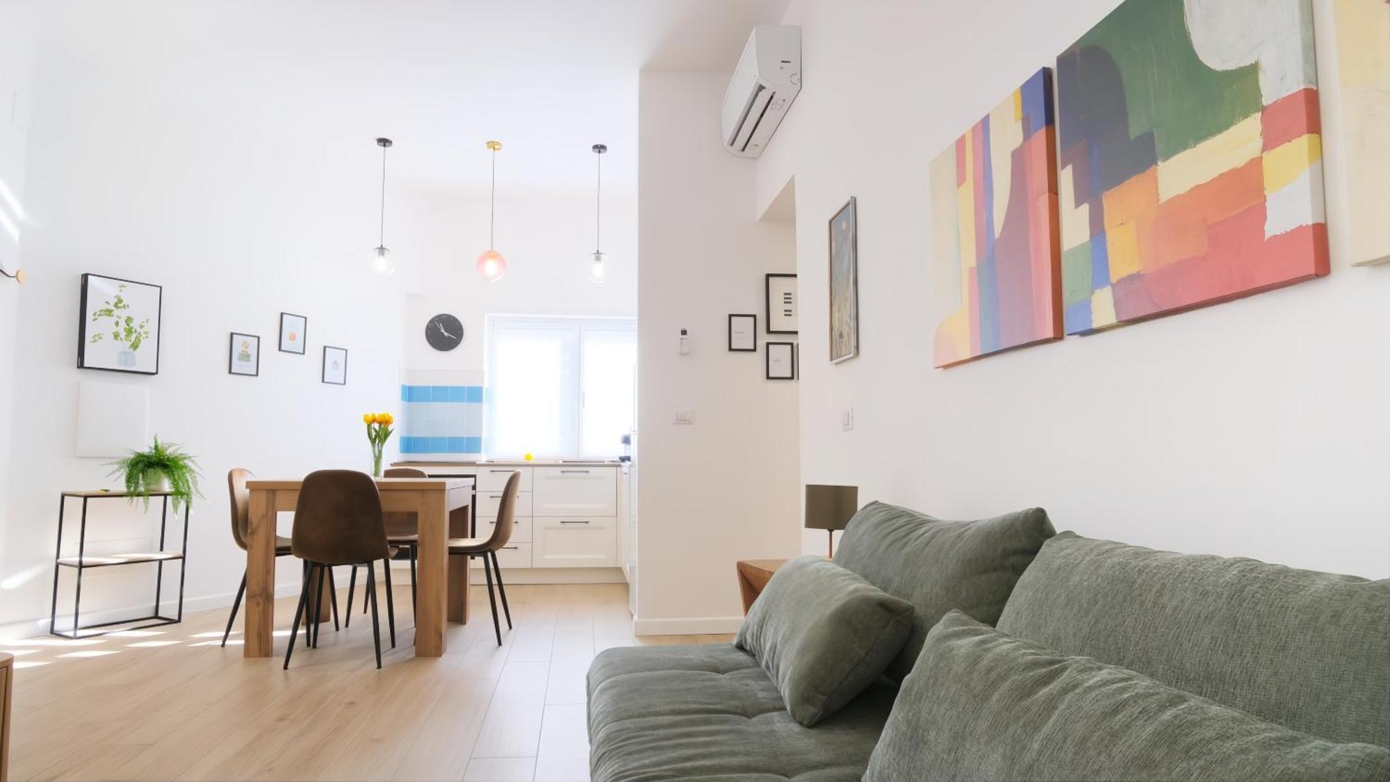 Elegantis Santa Croce Apartment