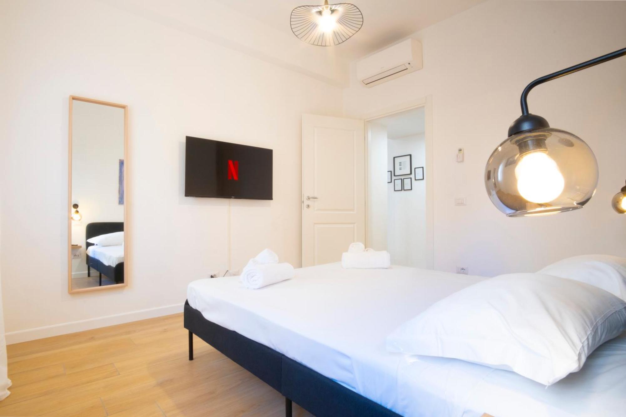 Apartment Elegantis Santa Croce Rom